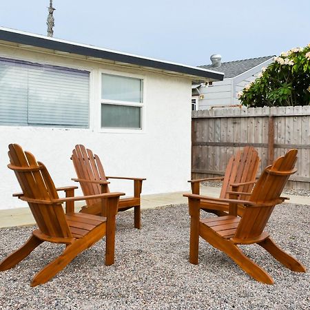 Beachside Bliss Spacious 3Br Retreat, Steps To Ocean Oceanside Exterior foto