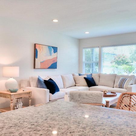 Beachside Bliss Spacious 3Br Retreat, Steps To Ocean Oceanside Exterior foto