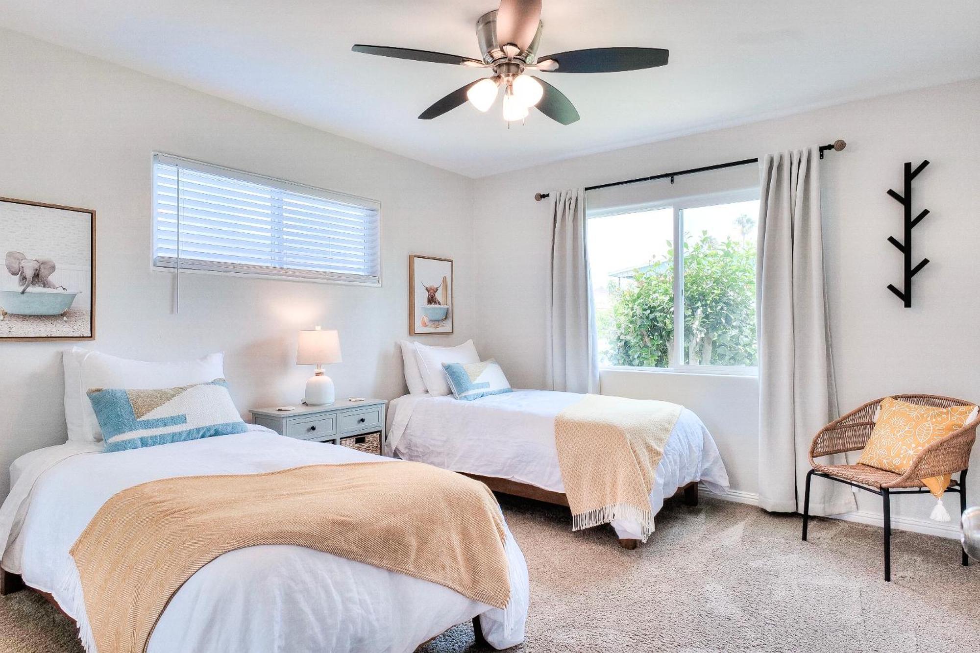 Beachside Bliss Spacious 3Br Retreat, Steps To Ocean Oceanside Exterior foto