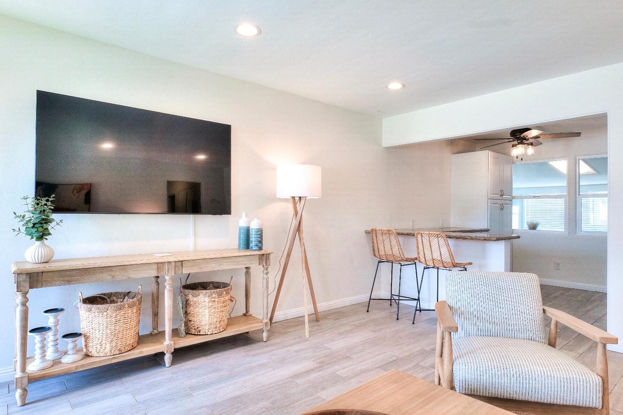 Beachside Bliss Spacious 3Br Retreat, Steps To Ocean Oceanside Exterior foto