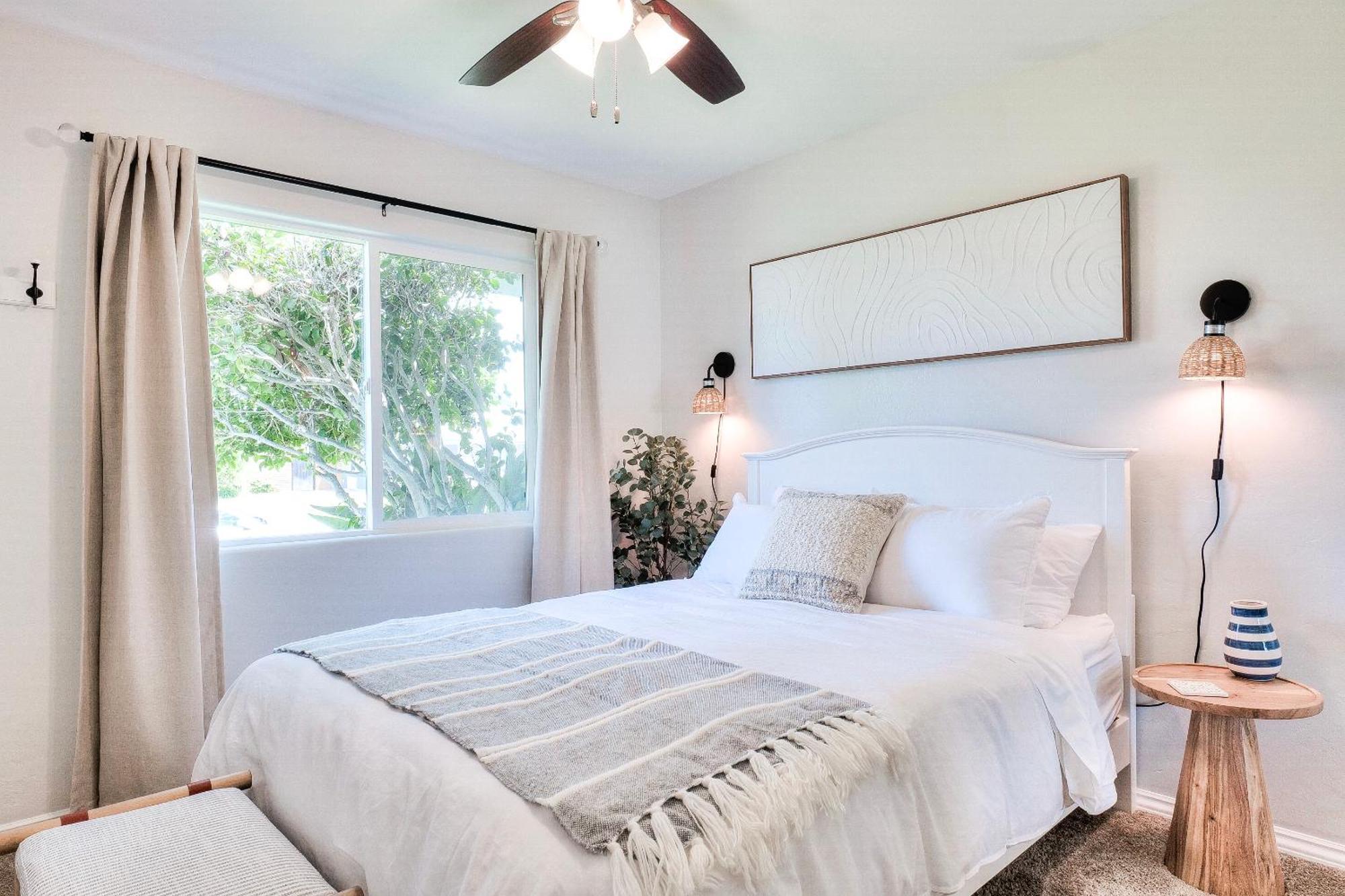 Beachside Bliss Spacious 3Br Retreat, Steps To Ocean Oceanside Exterior foto